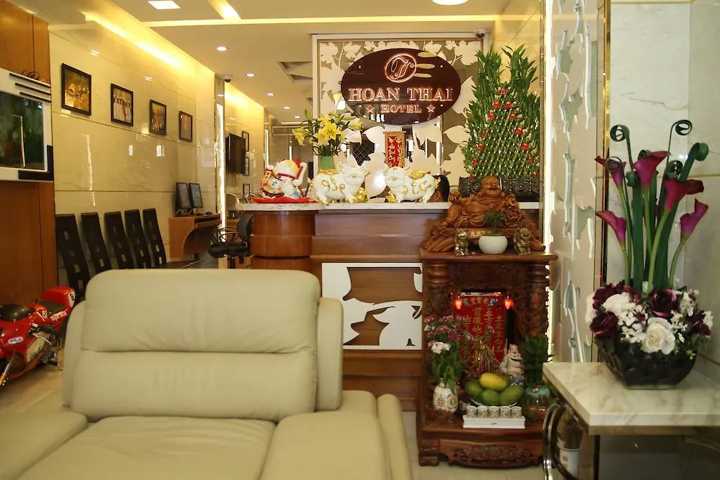 Hoan Thai Hotel Ho Chi Minh City