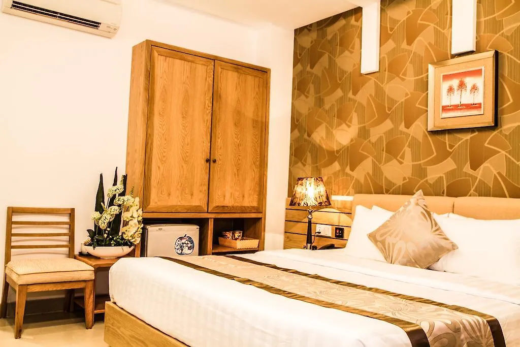 **  Hoan Thai Hotel Ho Chi Minh City Vietnam