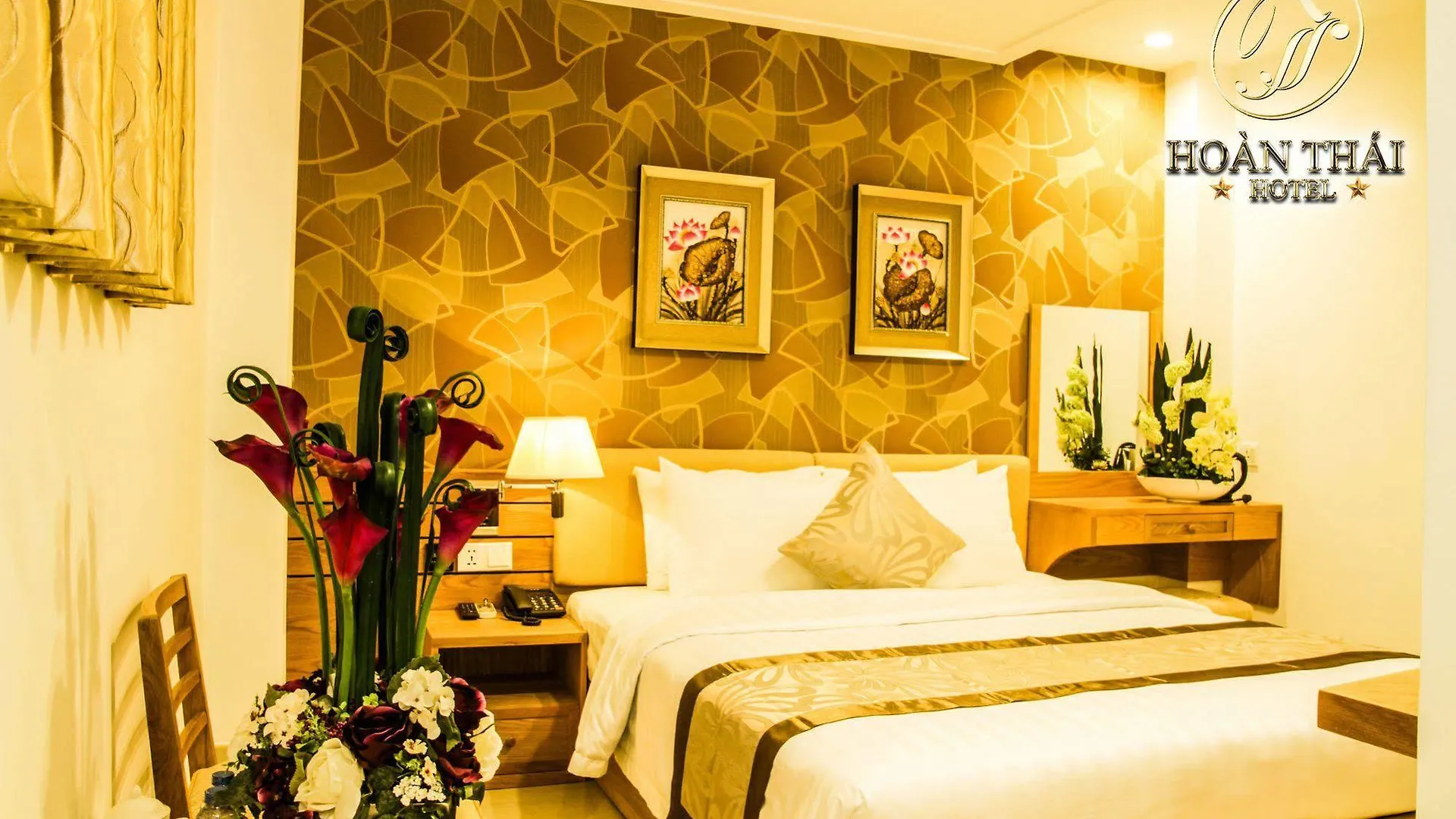 **  Hoan Thai Hotel Ho Chi Minh City Vietnam