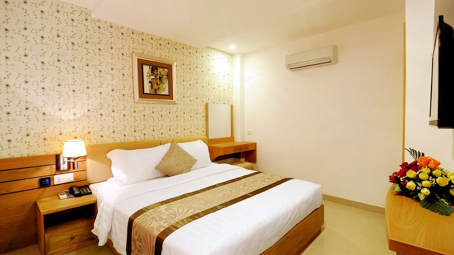 **  Hoan Thai Hotel Ho Chi Minh City Vietnam