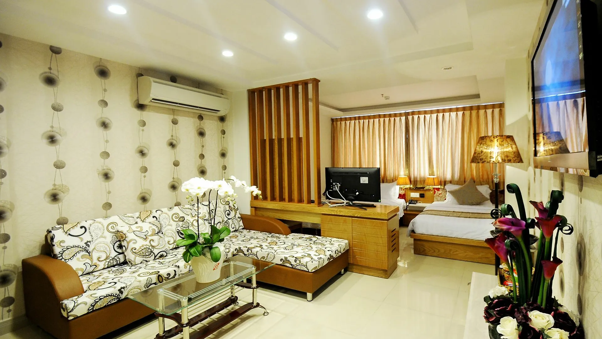 Hoan Thai Hotel Ho Chi Minh City