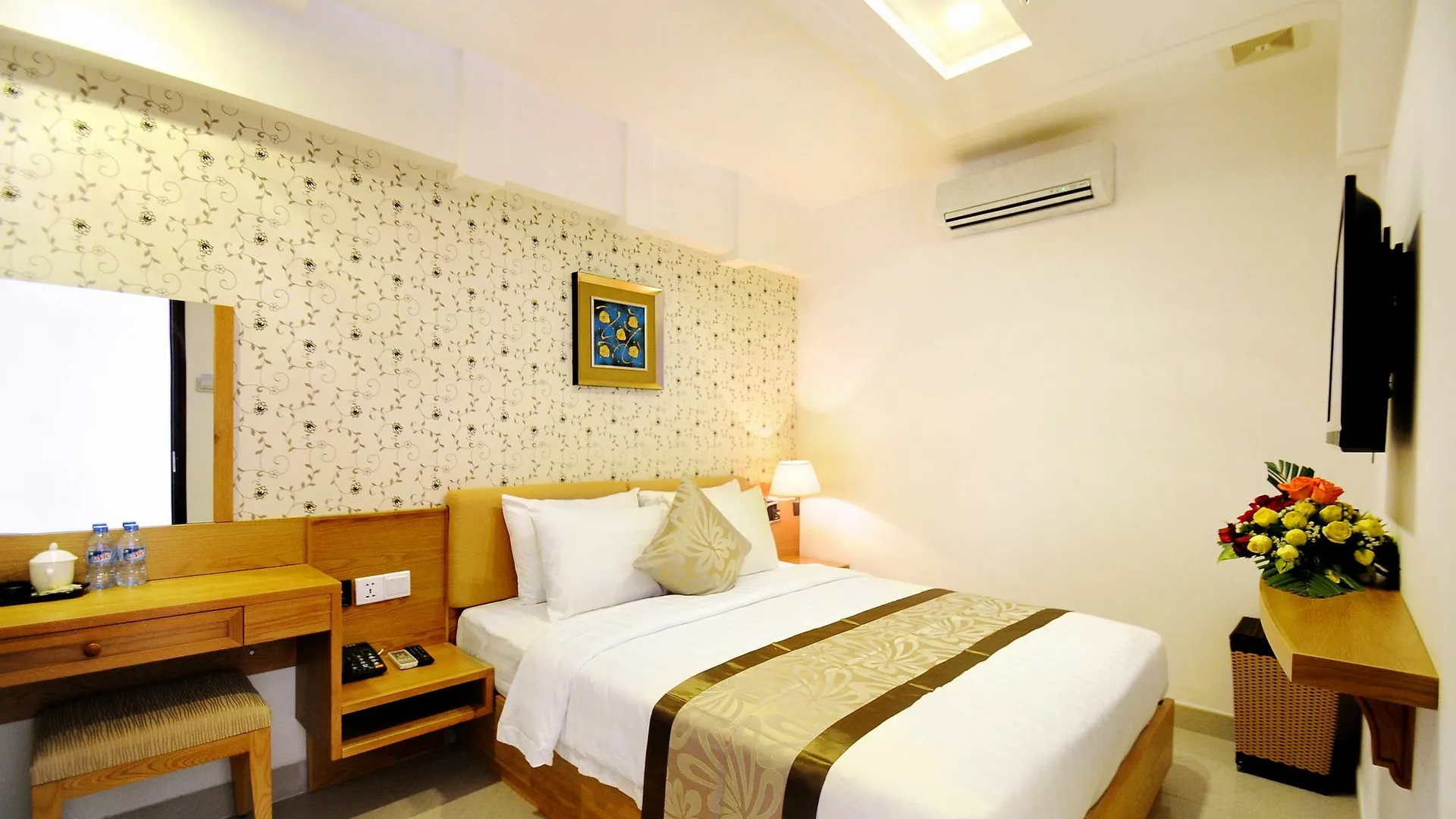 **  Hoan Thai Hotel Ho Chi Minh City Vietnam