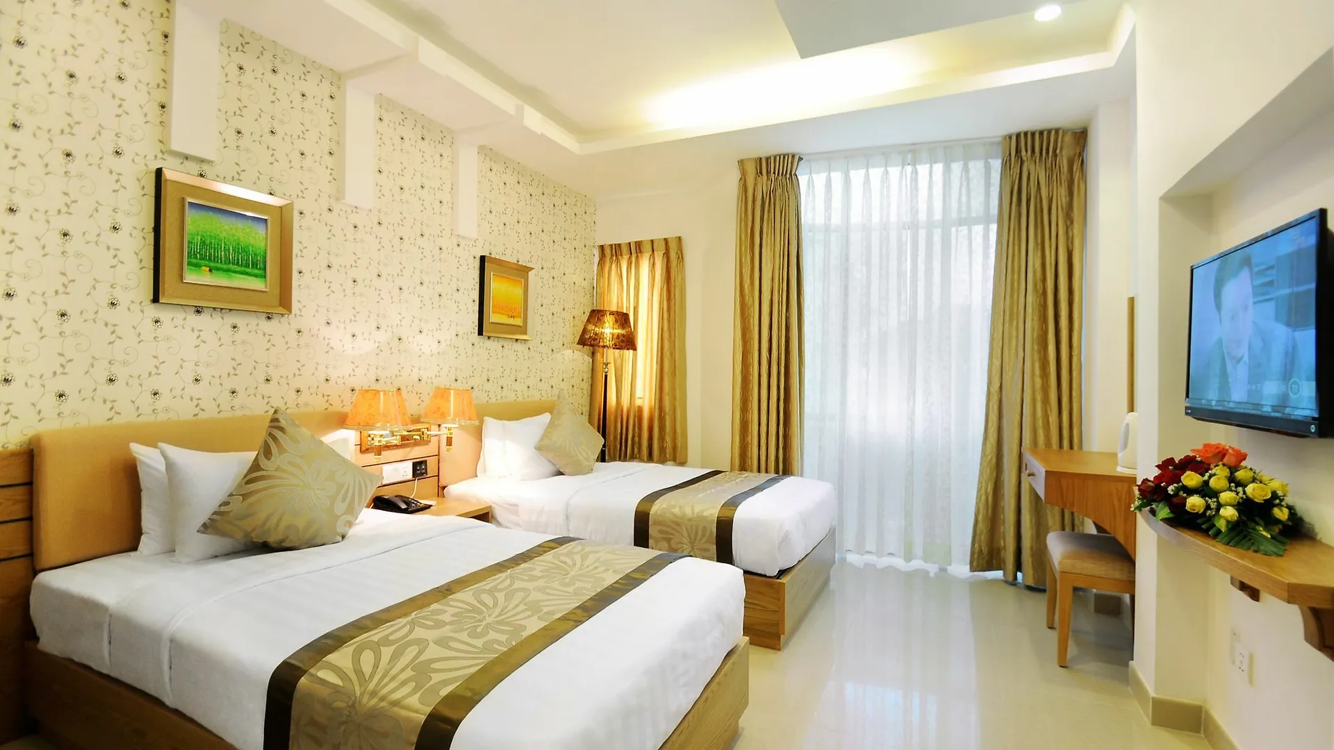 Hoan Thai Hotel Ho Chi Minh City